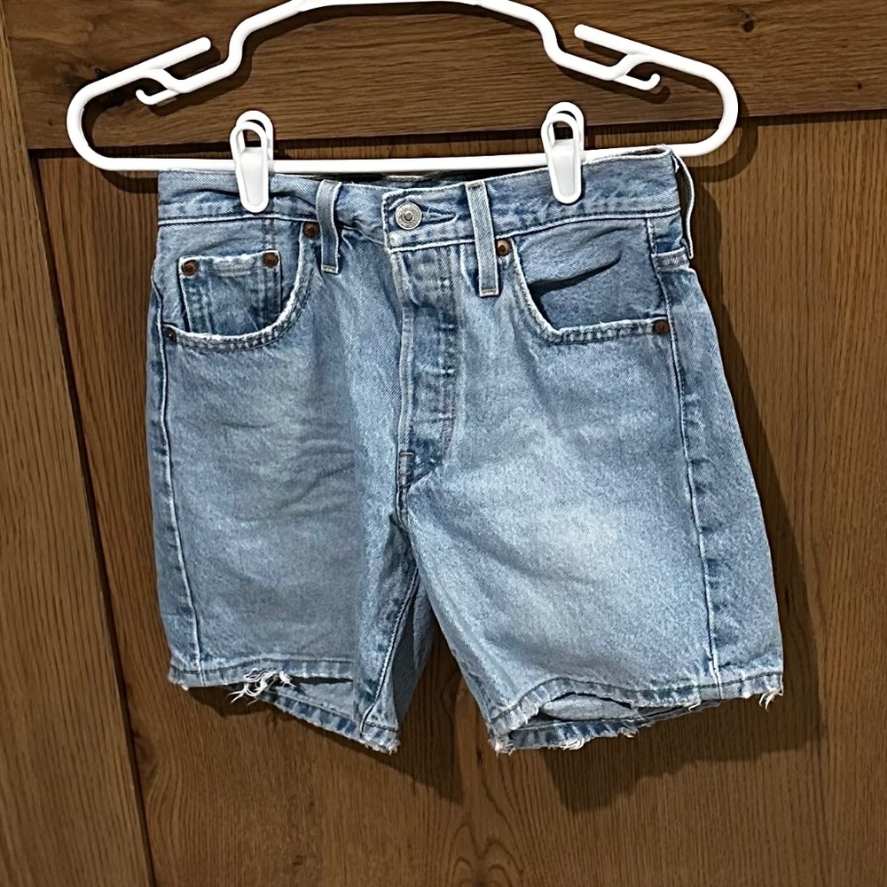 Levi's Denim Shorts